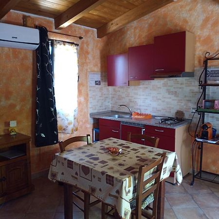 Appartamento Il Salice Casa Minnina Bagian luar foto