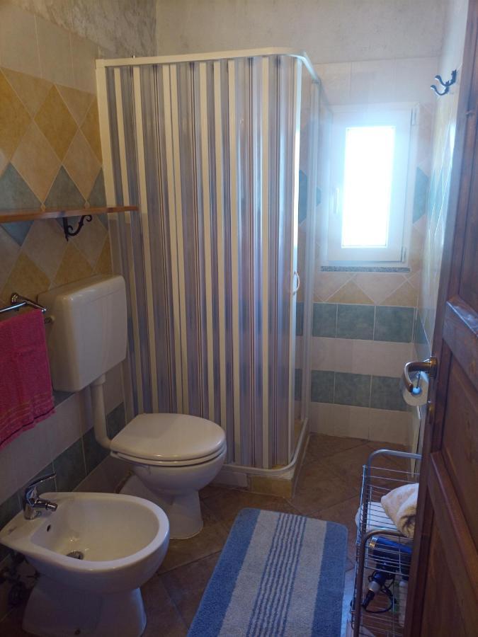 Appartamento Il Salice Casa Minnina Bagian luar foto